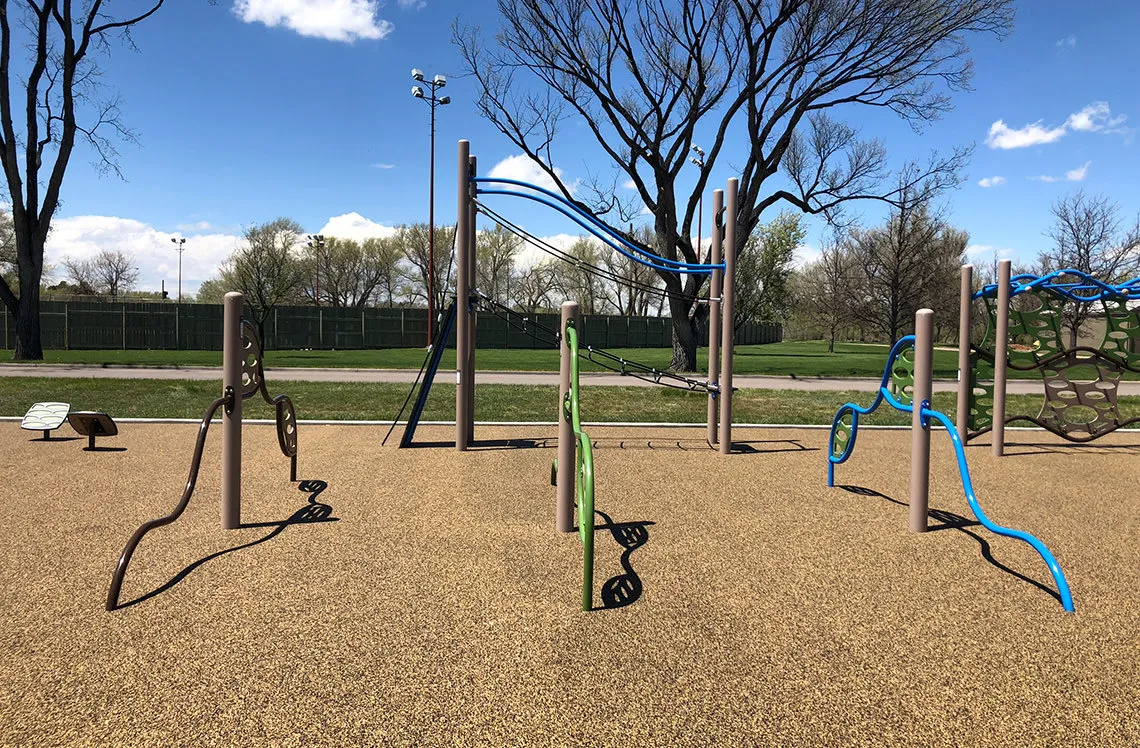 Fitness at Lions Park